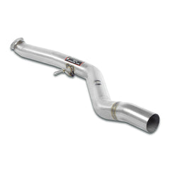Supersprint BMW F20 1 Series, F21 1 Series, F22 2 Series & F23 2 Series Stainless Steel Front Pipe(Deletes OPF)