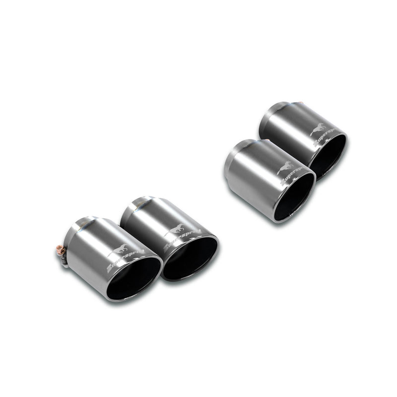 Supersprint BMW F90 M5 & F91 M8 Rear Exhaust