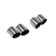 Supersprint BMW F90 M5, F91 M8, F92 M8, F93 M8 & more Stainless Steel Endpipe Kit Race-Gun Metal Grey OO100