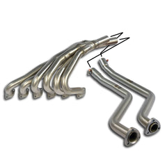 Supersprint Alpina E21 Headers 100% Stainless Steel