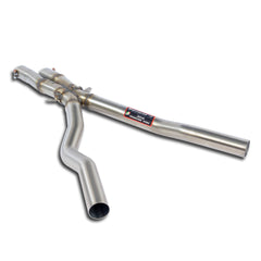 Supersprint BMW E89 Z4 Stainless Steel Centre Pipes Kit 