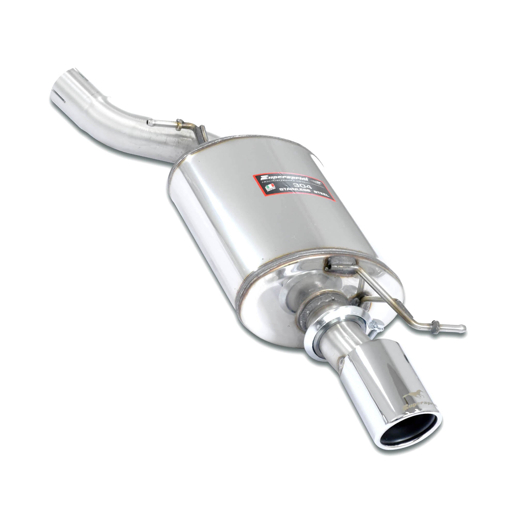 Supersprint BMW E89 Z4 Rear Exhaust