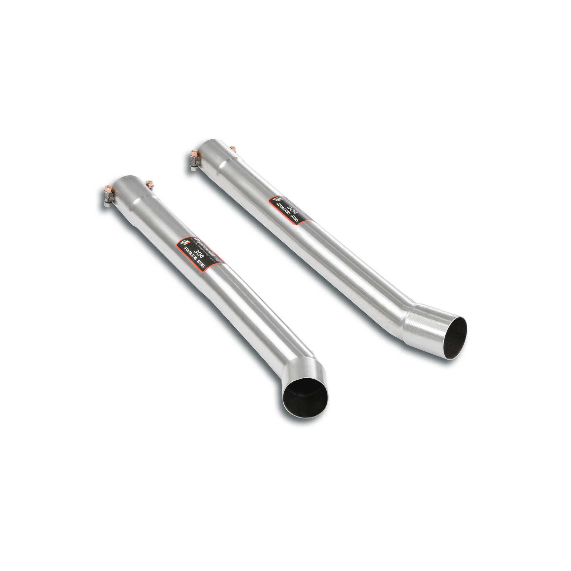 Supersprint BMW G01 X3 & G02 X4 Centre Pipe