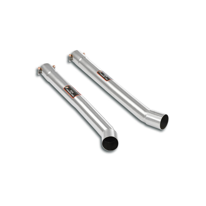 Supersprint BMW G01 X3 & G02 X4 Centre Pipe