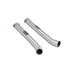 Supersprint BMW G01 X3 & G02 X4 Stainless Steel Centre Pipes Kit