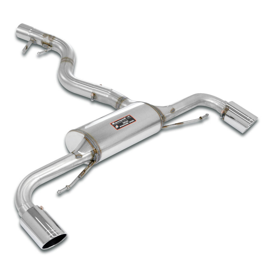 Supersprint BMW G20 3 Series & G21 3 Series Rear Exhaust