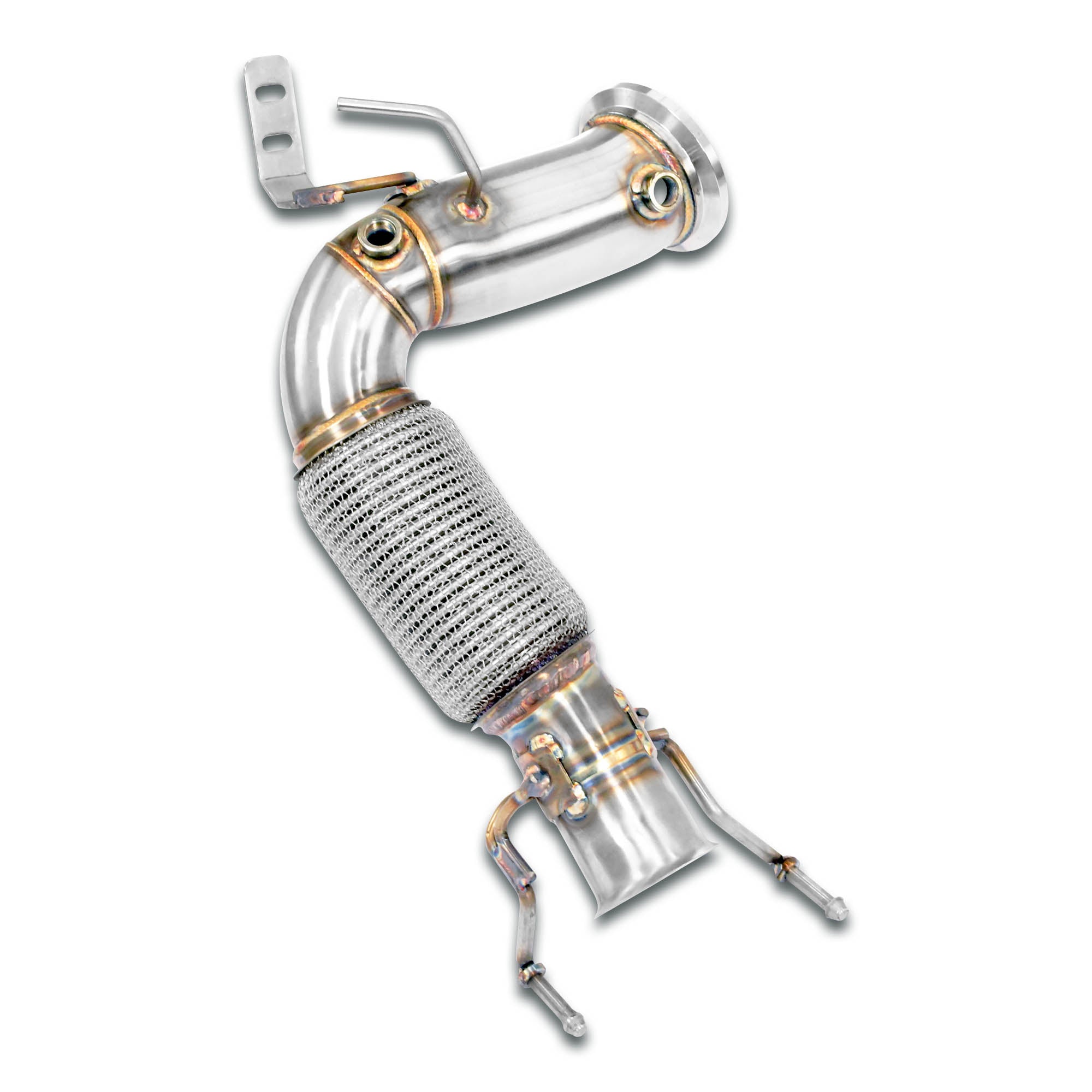 Supersprint BMW F39 X2 & F40 1 Series Downpipe