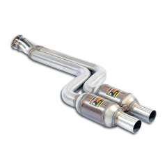 Supersprint BMW G29 Z4 Stainless Steel Front Metallic Catalytic Converter