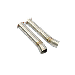 Supersprint BMW G29 Z4 Stainless Steel Centre Pipes Kit