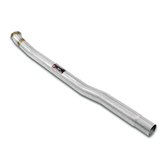 Supersprint BMW F39 X2, F40 1 Series, F44 2 Series, F45 2 Series & more Stainless Steel Front Pipe(Deletes OPF)