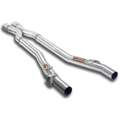 Supersprint BMW F10 5 Series & F11 5 Series Stainless Steel Central 