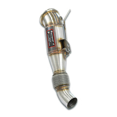 Supersprint BMW G11 7 Series, G12, G20 3 Series, G21 3 Series & more Stainless Steel Downpipe + Metallic Catalytic