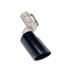Supersprint BMW F45 Stainless Steel Rear Pipe O90 (Muffler Delete)