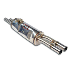 Supersprint BMW E24 B10 & E28 M5 Stainless Steel Rear Exhaust OO54