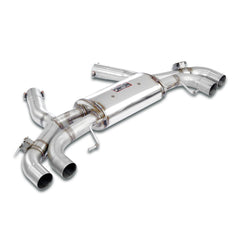 Supersprint BMW F91 M8, F92 M8 & F93 M8 Stainless Steel Rear Exhaust + with Valves