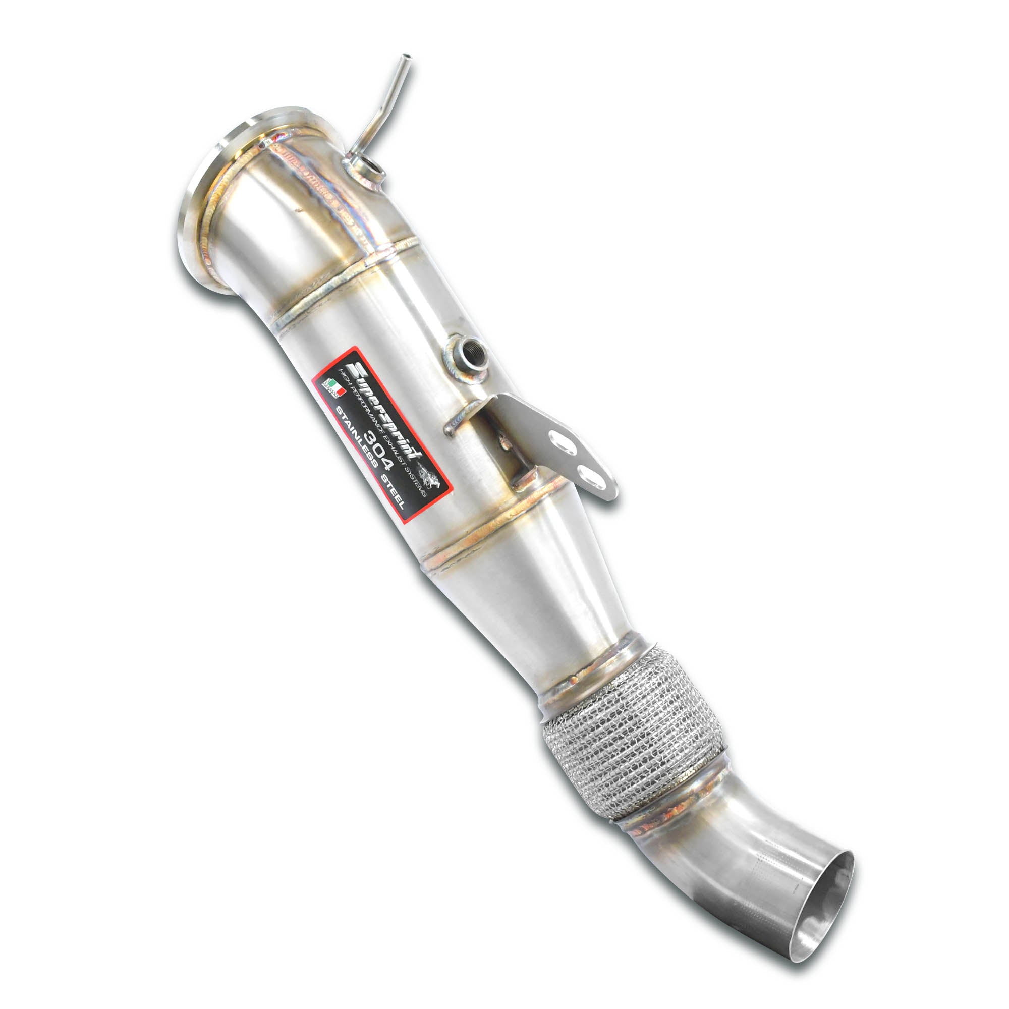 Supersprint BMW F20 1 Series & F21 1 Series Downpipe
