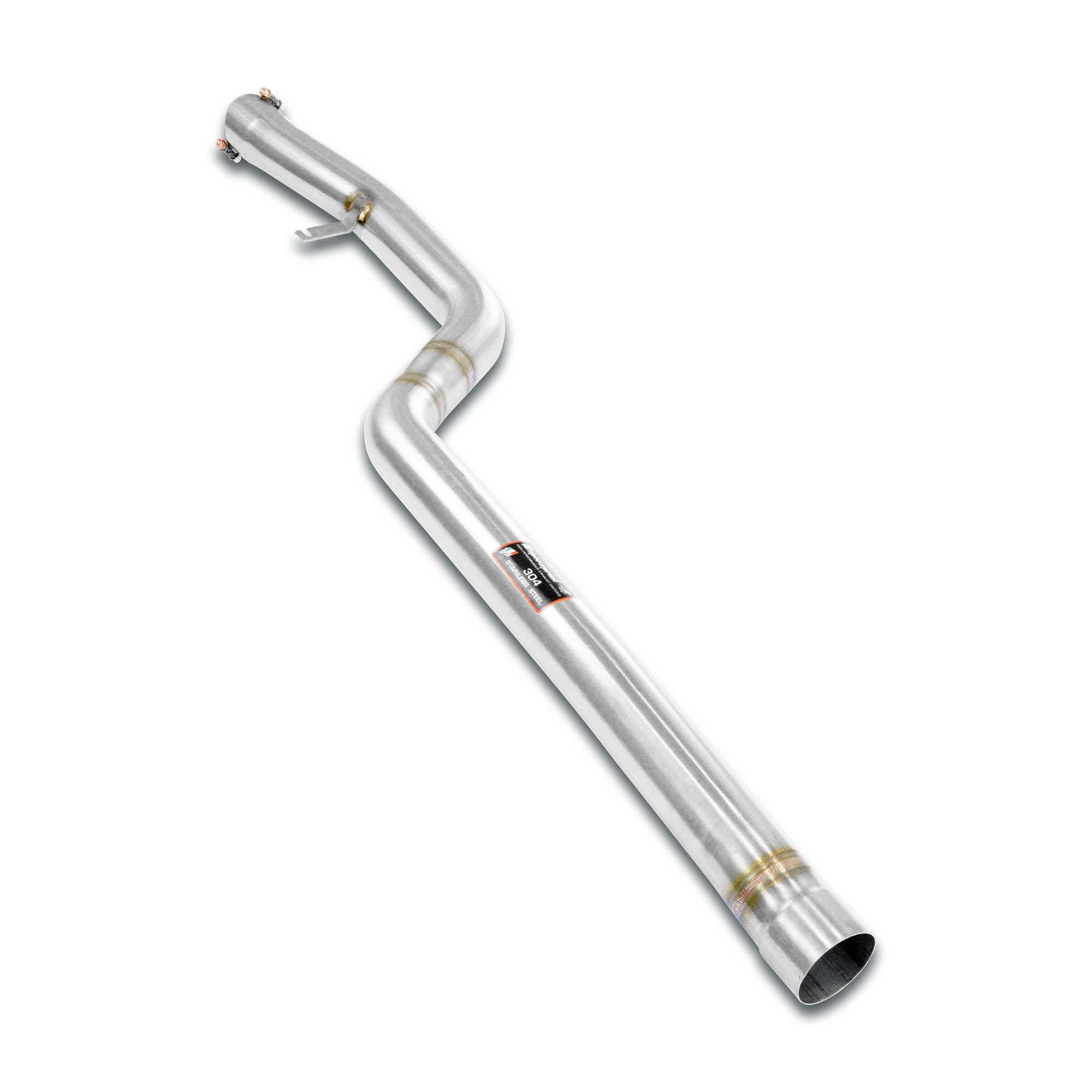 Supersprint BMW G11 7 Series & G12 Front Pipe