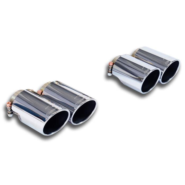 Supersprint BMW G11 7 Series & G12 Rear Exhaust