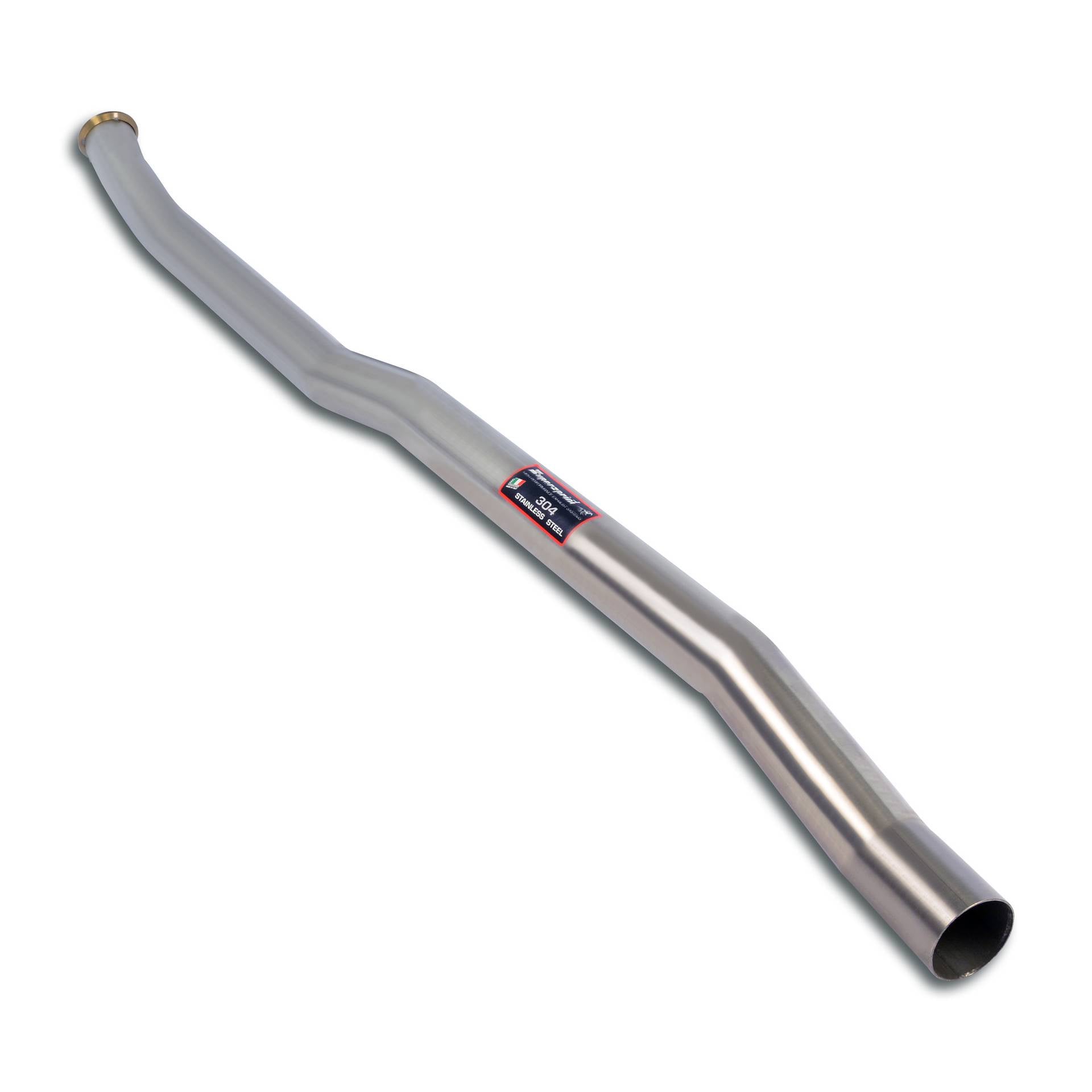 Supersprint BMW F39 X2 & F40 1 Series Front Pipe