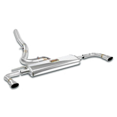 Supersprint BMW F44 2 Series Stainless Steel Rear Exhaust