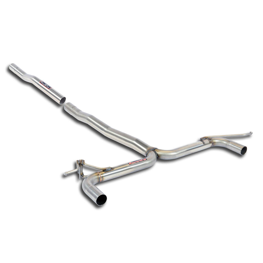 Supersprint BMW F44 2 Series Rear Exhaust