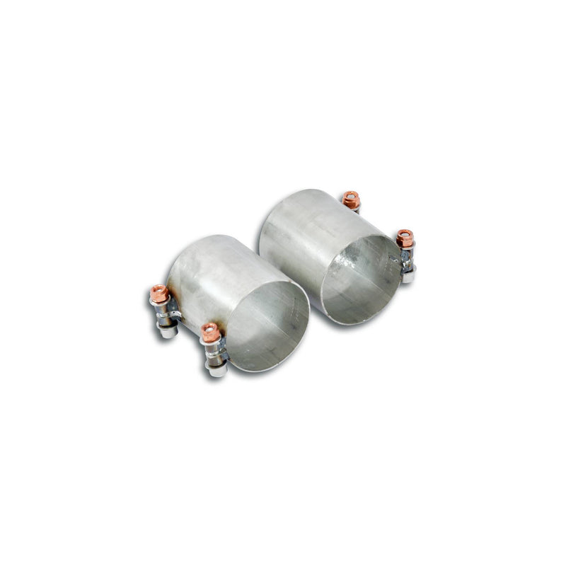 Supersprint Alpina E32 & E34 B10 Link Pipe