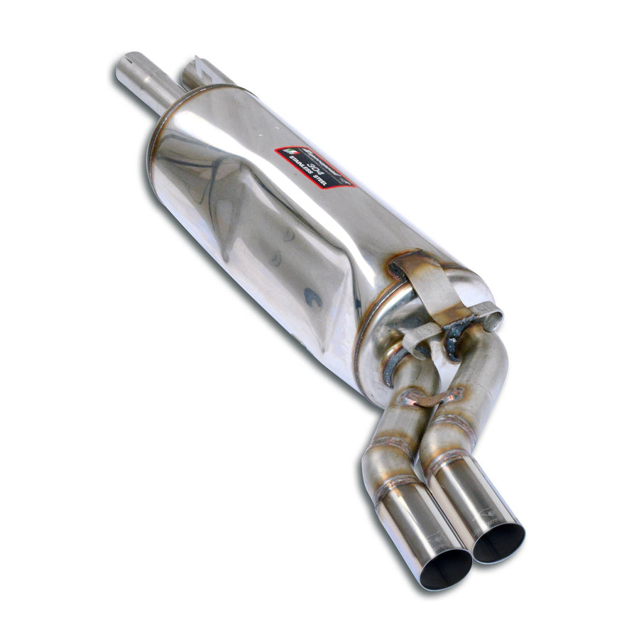Supersprint Alpina E12 5 Series & E24 B7 Rear Exhaust