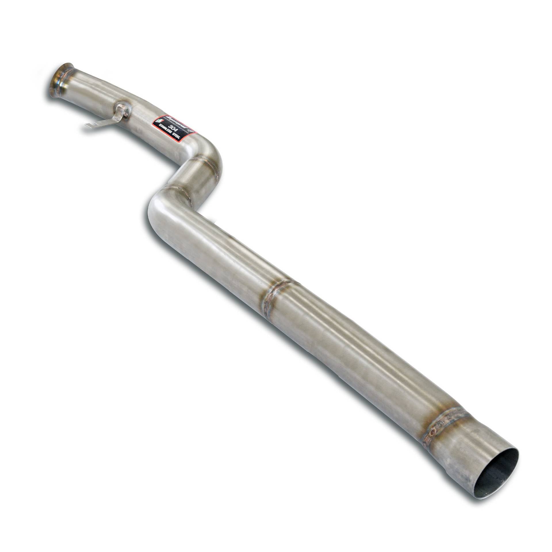 Supersprint BMW G11 7 Series & G12 Front Pipe