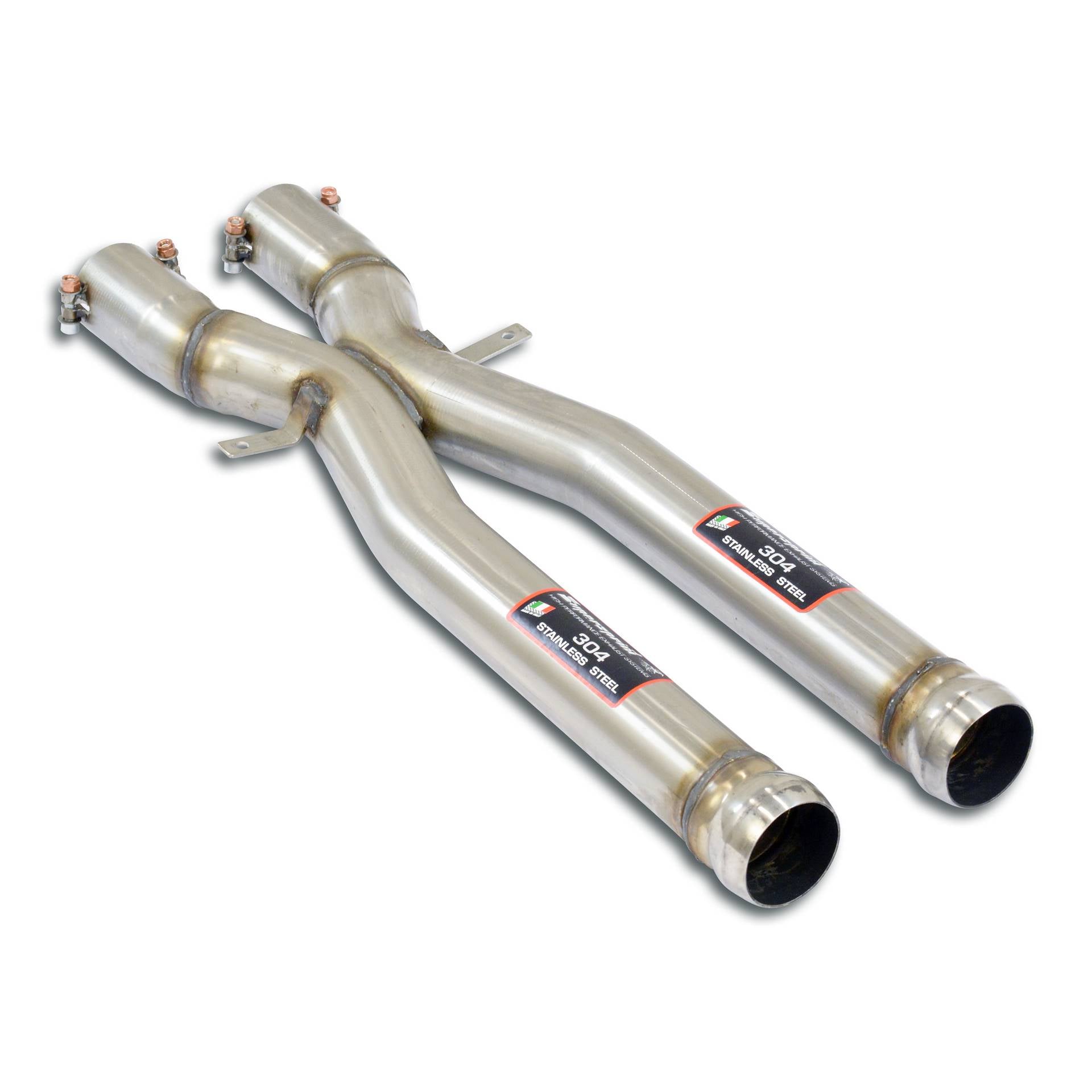 Supersprint BMW E90 M3 & E92 M3 Mid Pipe