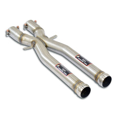 Supersprint BMW E90 M3, E92 M3 & E93 M3 Stainless Steel X-Pipe