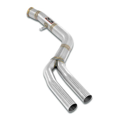 Supersprint BMW G01 X3, G02 X4, G05 X5, G06 X6 & G07 X7 Stainless Steel Front Pipes