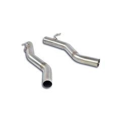 Supersprint BMW G30 5 Series Stainless Steel Connecting Pipes