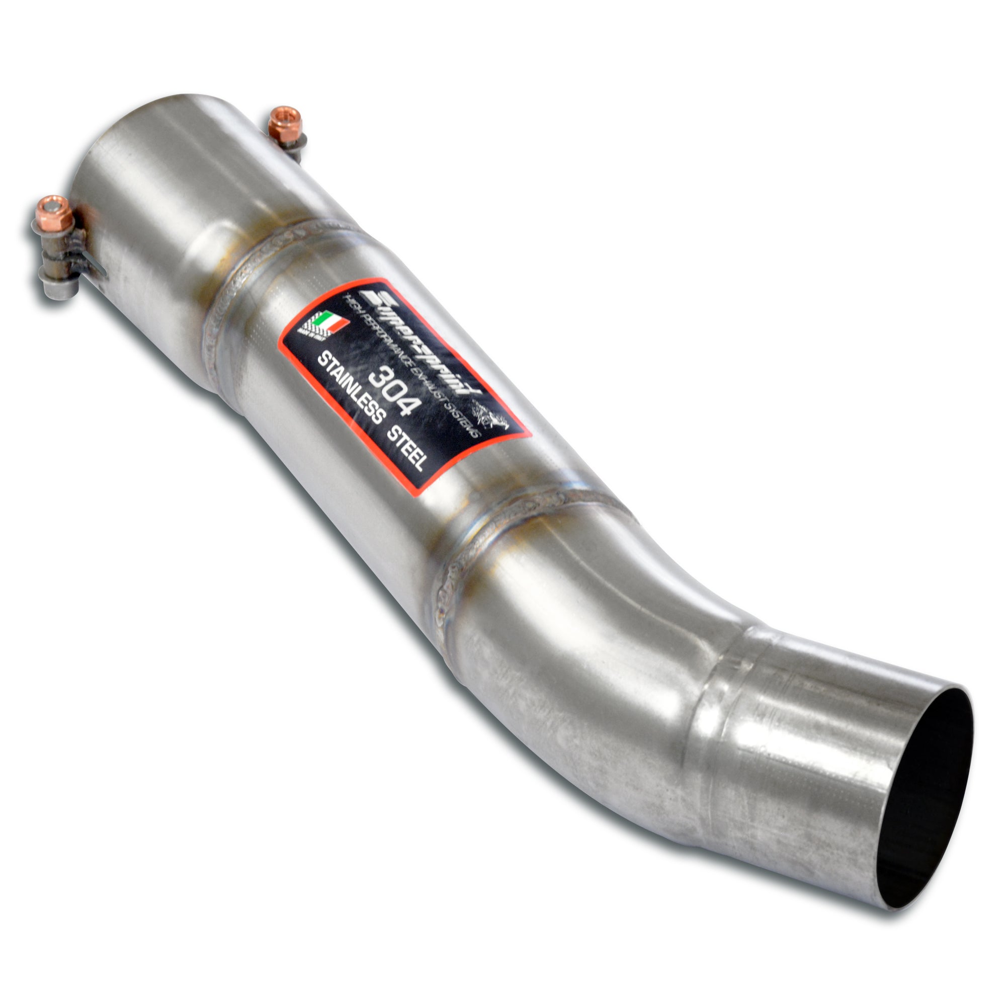 Supersprint BMW G29 Z4 Centre Pipe