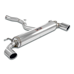 Supersprint BMW G29 Z4 Stainless Steel Rear Exhaust O100 with Valve