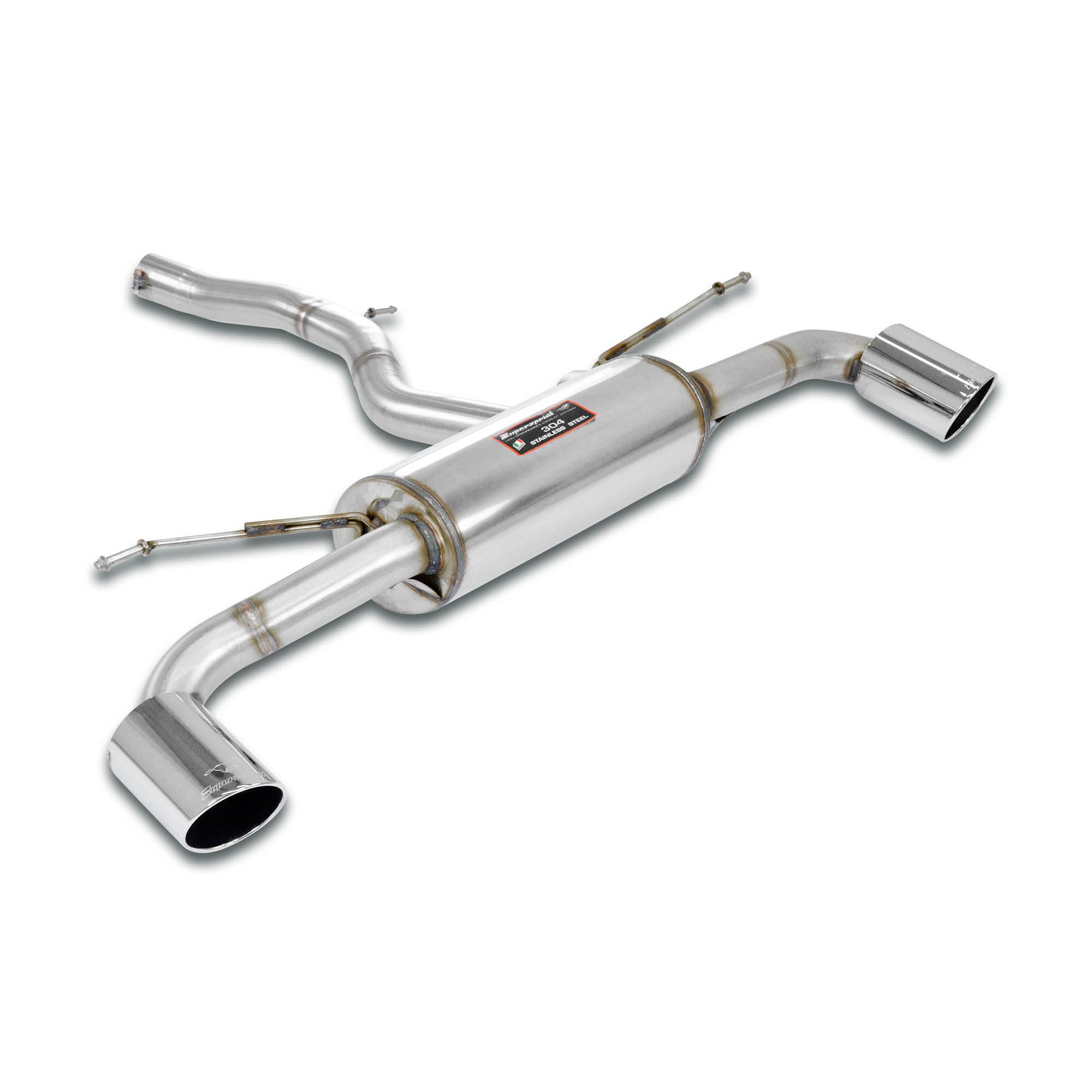 Supersprint BMW G29 Z4 Rear Exhaust