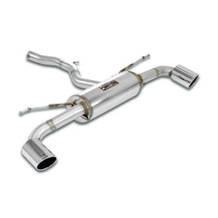 Supersprint BMW G29 Z4 Stainless Steel Rear Exhaust Racing