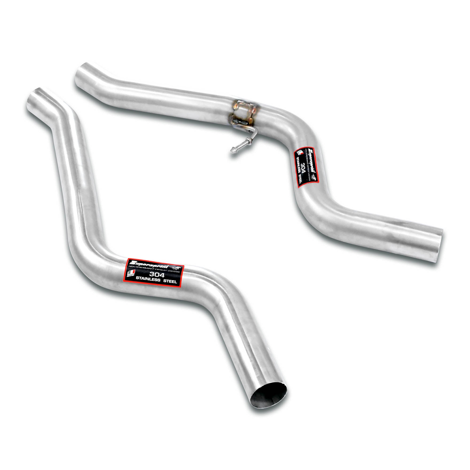 Supersprint BMW G20 3 Series & G21 3 Series Centre Pipe