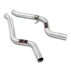 Supersprint BMW G20 3 Series, G21 3 Series, G22 4 Series, G23 4 Series & more Stainless Steel Centre Pipes Kit