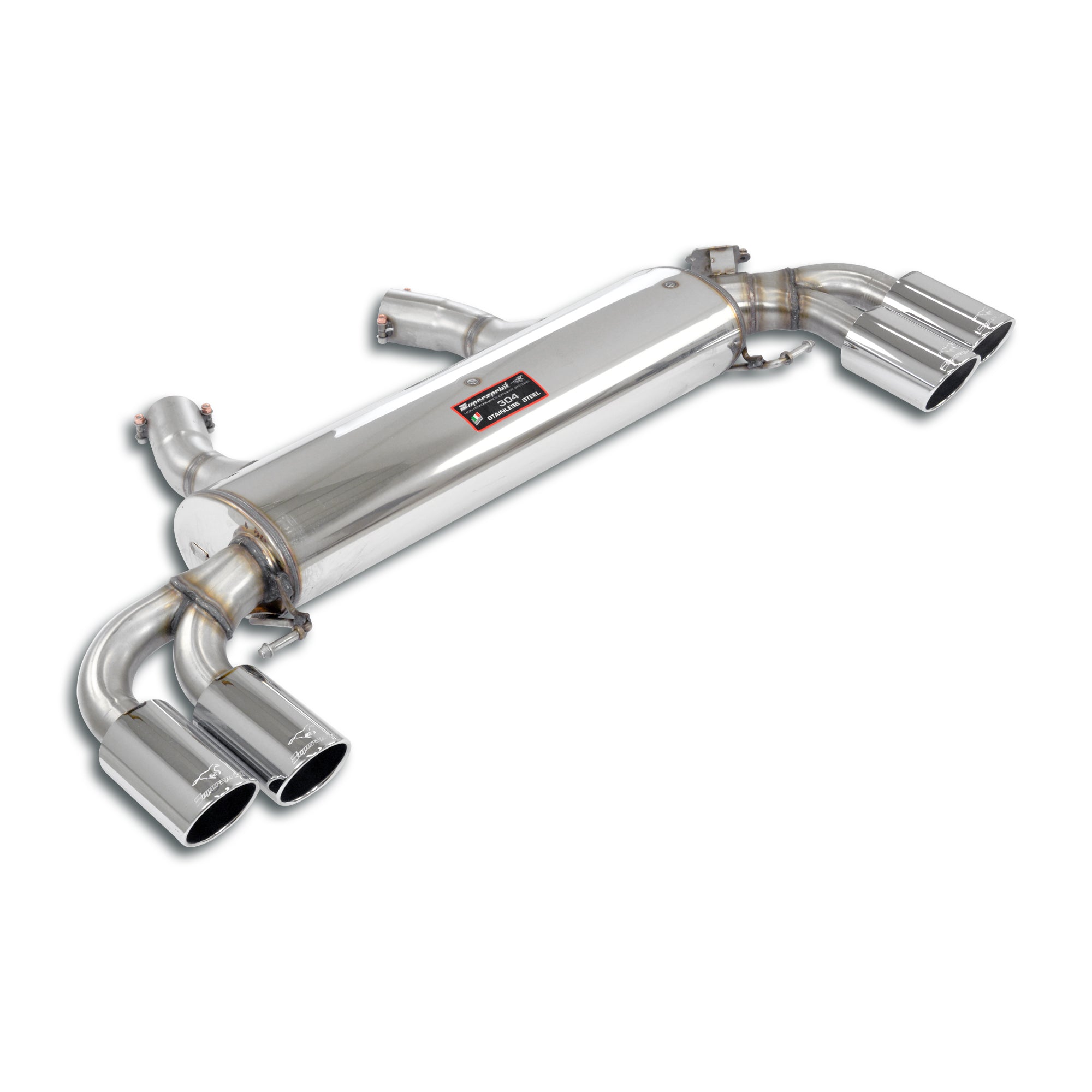 Supersprint BMW G20 3 Series & G21 3 Series Rear Exhaust