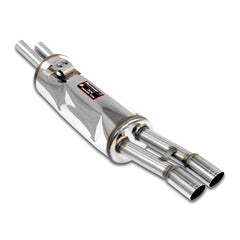 Supersprint BMW E24 B10 & E28 M5 Stainless Steel Rear Exhaust OO60