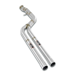Supersprint BMW G20 3 Series, G21 3 Series, G22 4 Series, G23 4 Series & more Stainless Steel Front Pipes