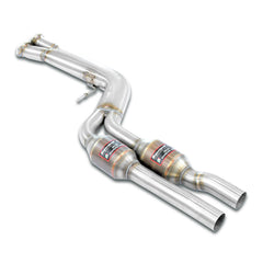 Supersprint BMW F87 M2 Stainless Steel 