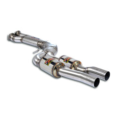 Supersprint BMW F87 M2 Stainless Steel 