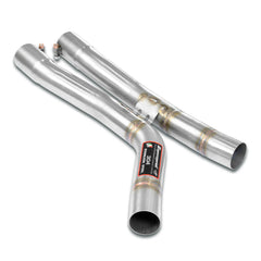 Supersprint BMW F87 M2 Stainless Steel Straight Pipe Mid Section