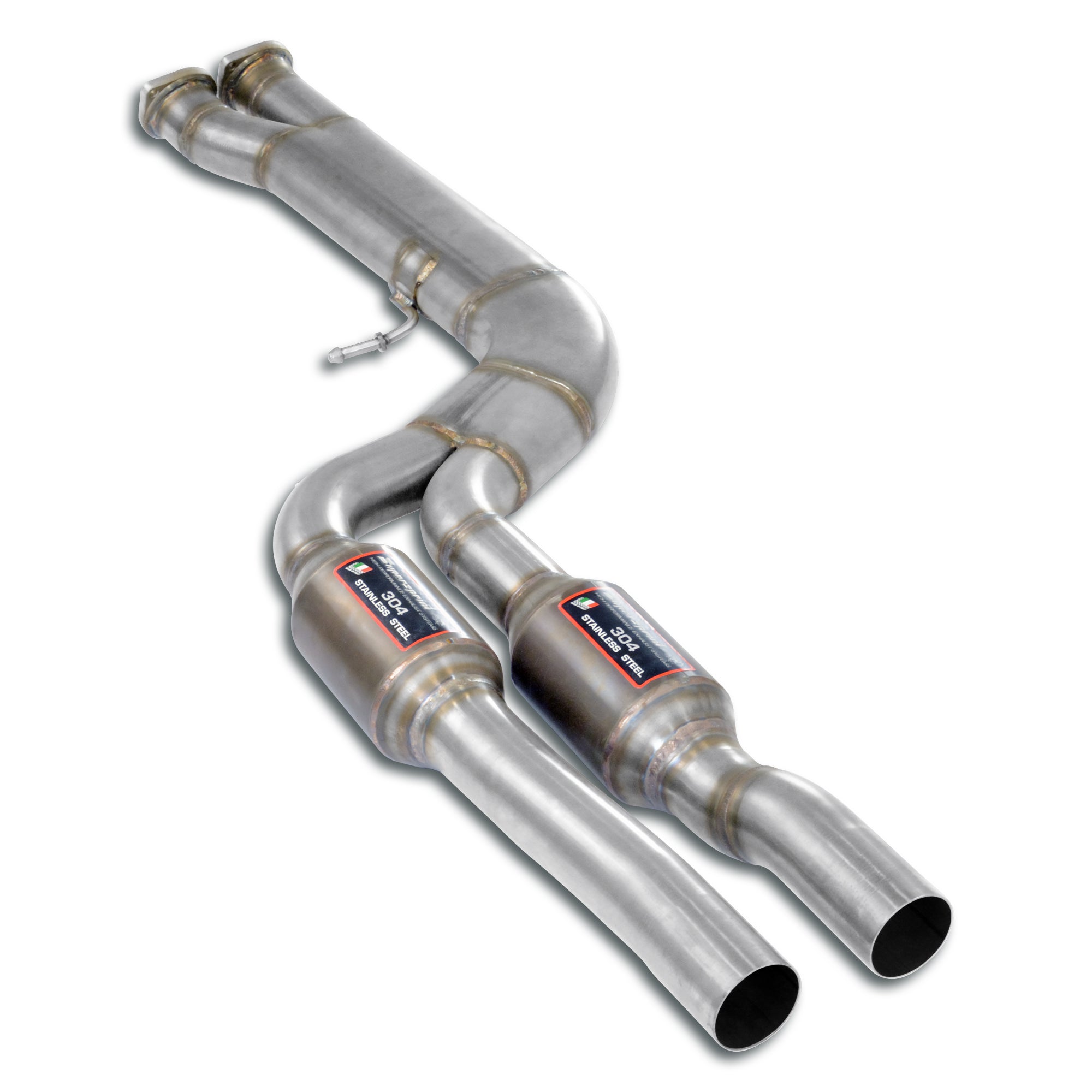 Supersprint BMW F80 M3 & F82 M4 Mid Pipe