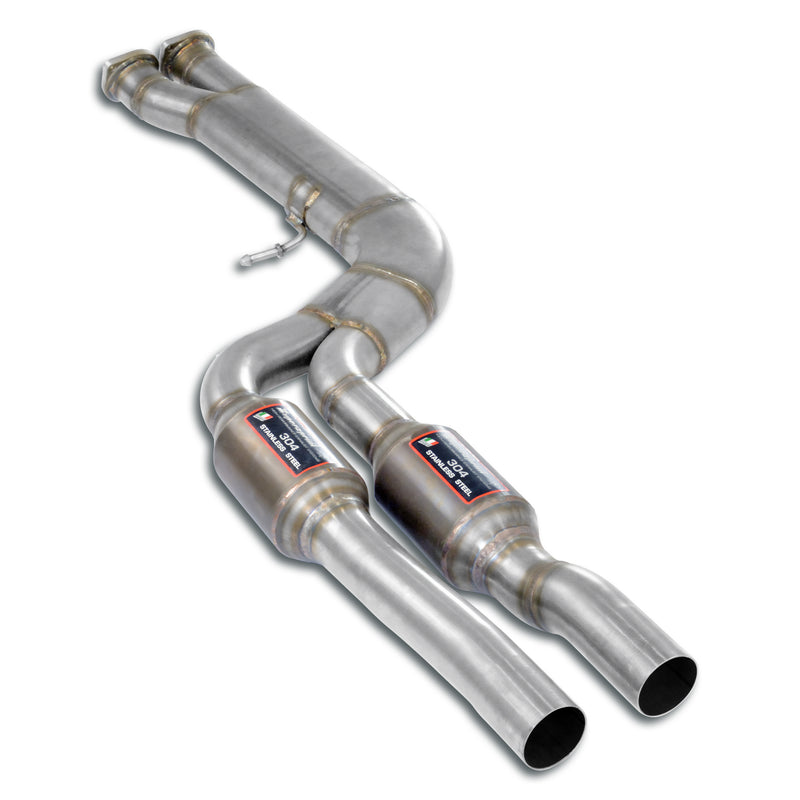 Supersprint BMW F80 M3 & F82 M4 Mid Pipe