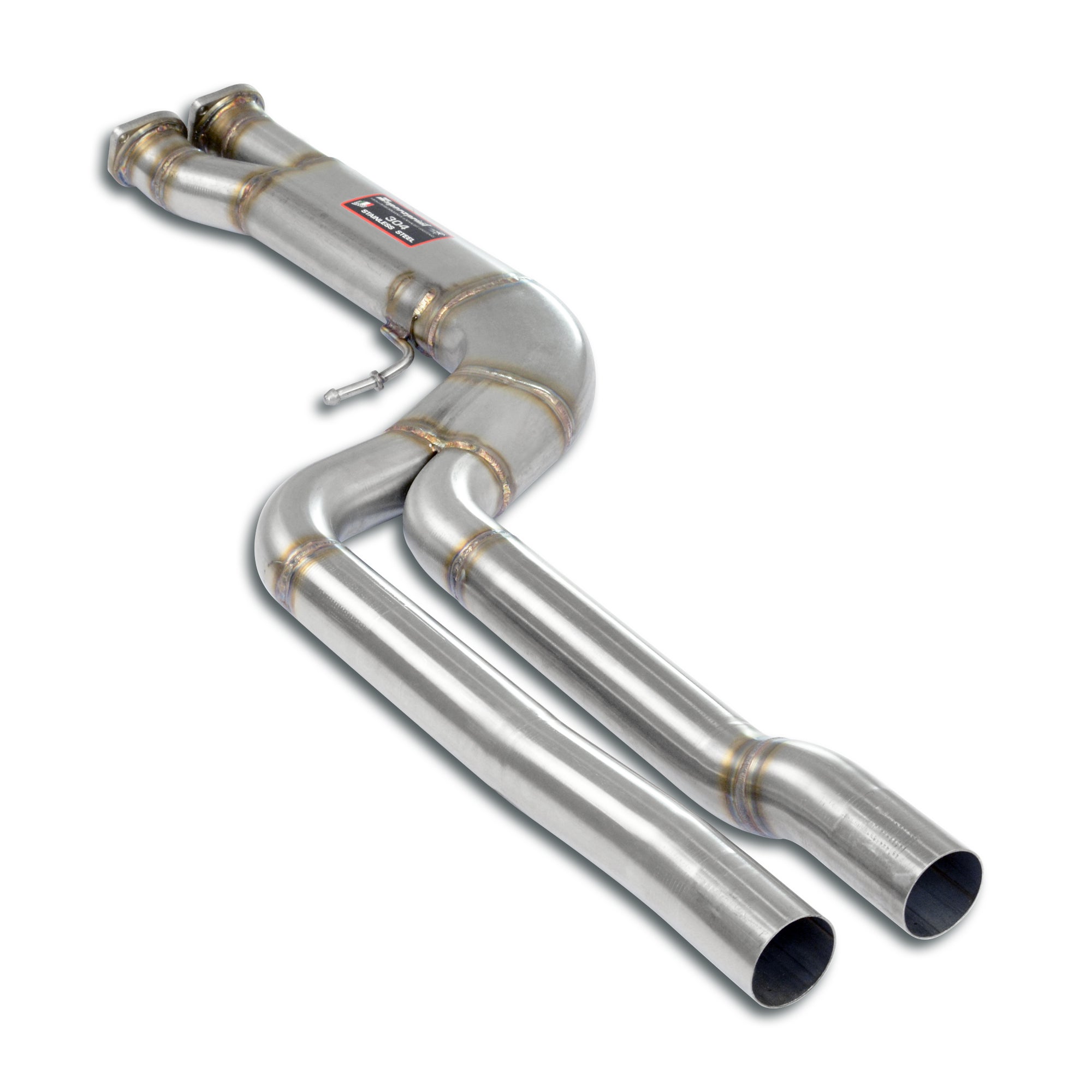 Supersprint BMW F80 M3 & F82 M4 Mid Pipe