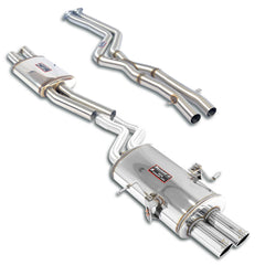 Supersprint BMW E46 3 Series Stainless Steel Sport Sound Package