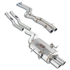 Supersprint BMW E46 3 Series Stainless Steel Race Sound Package
