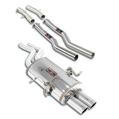 Supersprint BMW E46 3 Series Stainless Steel Touring Plus Package